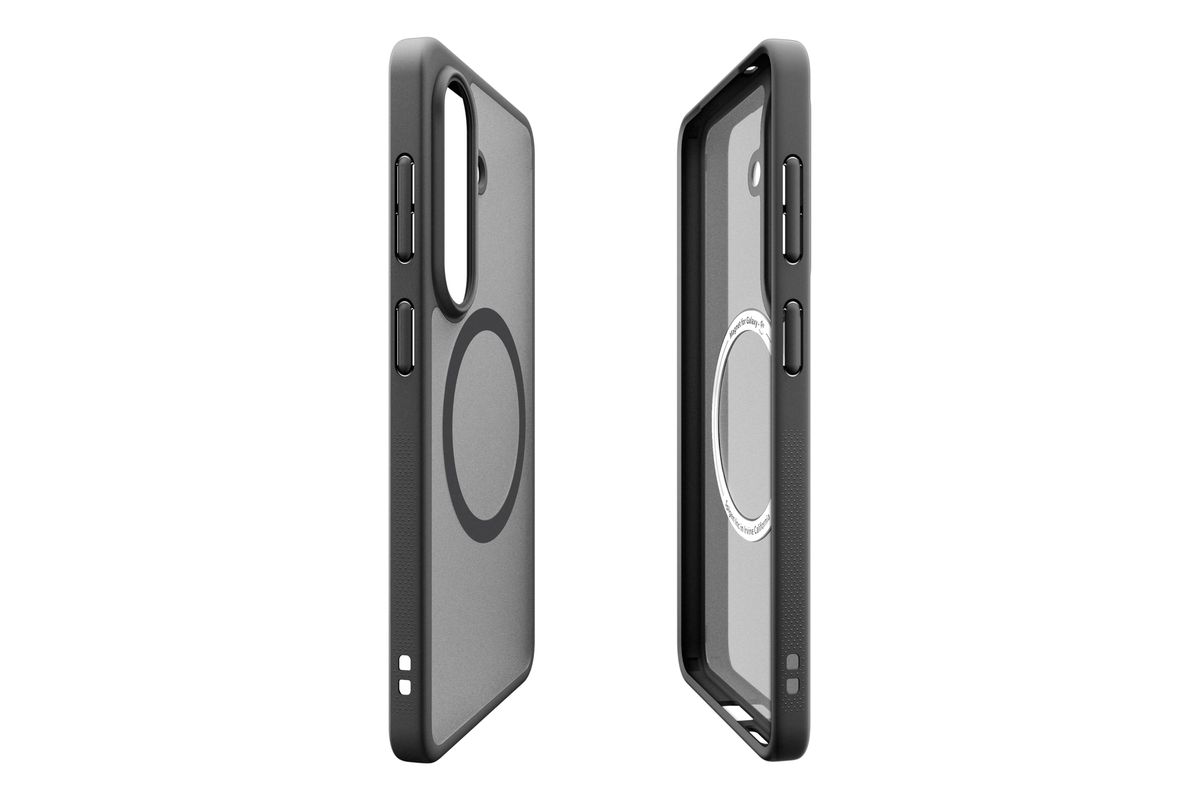 Spigen S26 Ultra Capella Magnet Ca Black