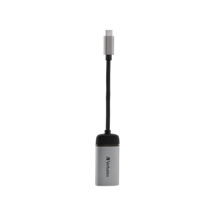 Verbatim USB-C to HDMI 4K Adapter