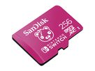 SanDisk microSDXC NintendoFortnite 256GB