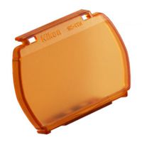 Nikon SZ-4TN Kunstlichtfilter SB-5000