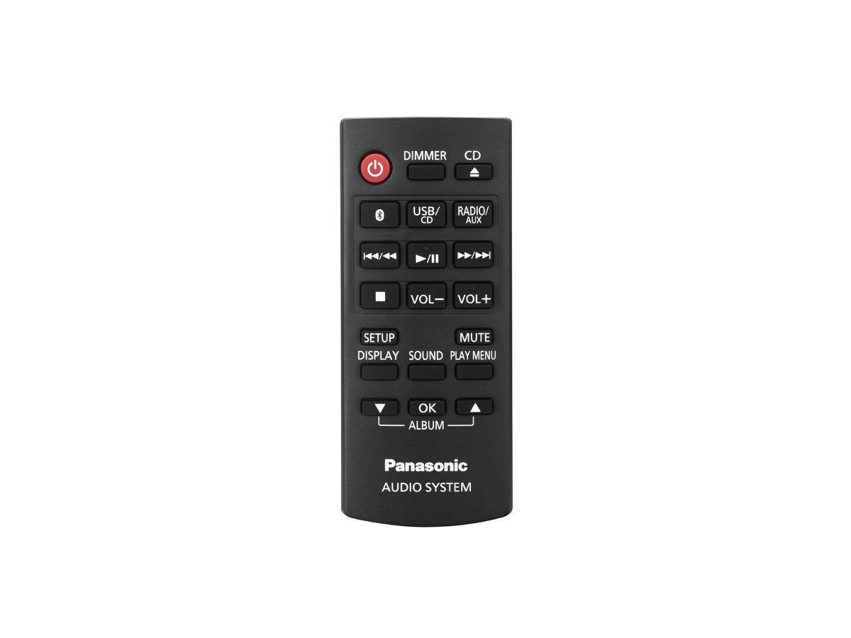 Panasonic Hifi Bluetooth 300W UX104
