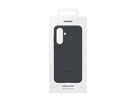 Samsung A36 Silicone Case Black