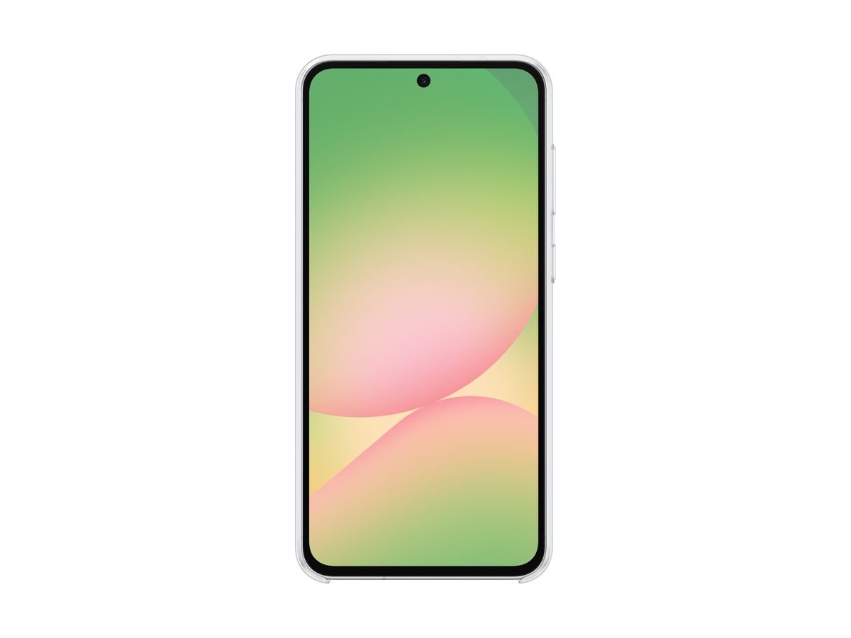 Samsung A56 Clear Case Transparent