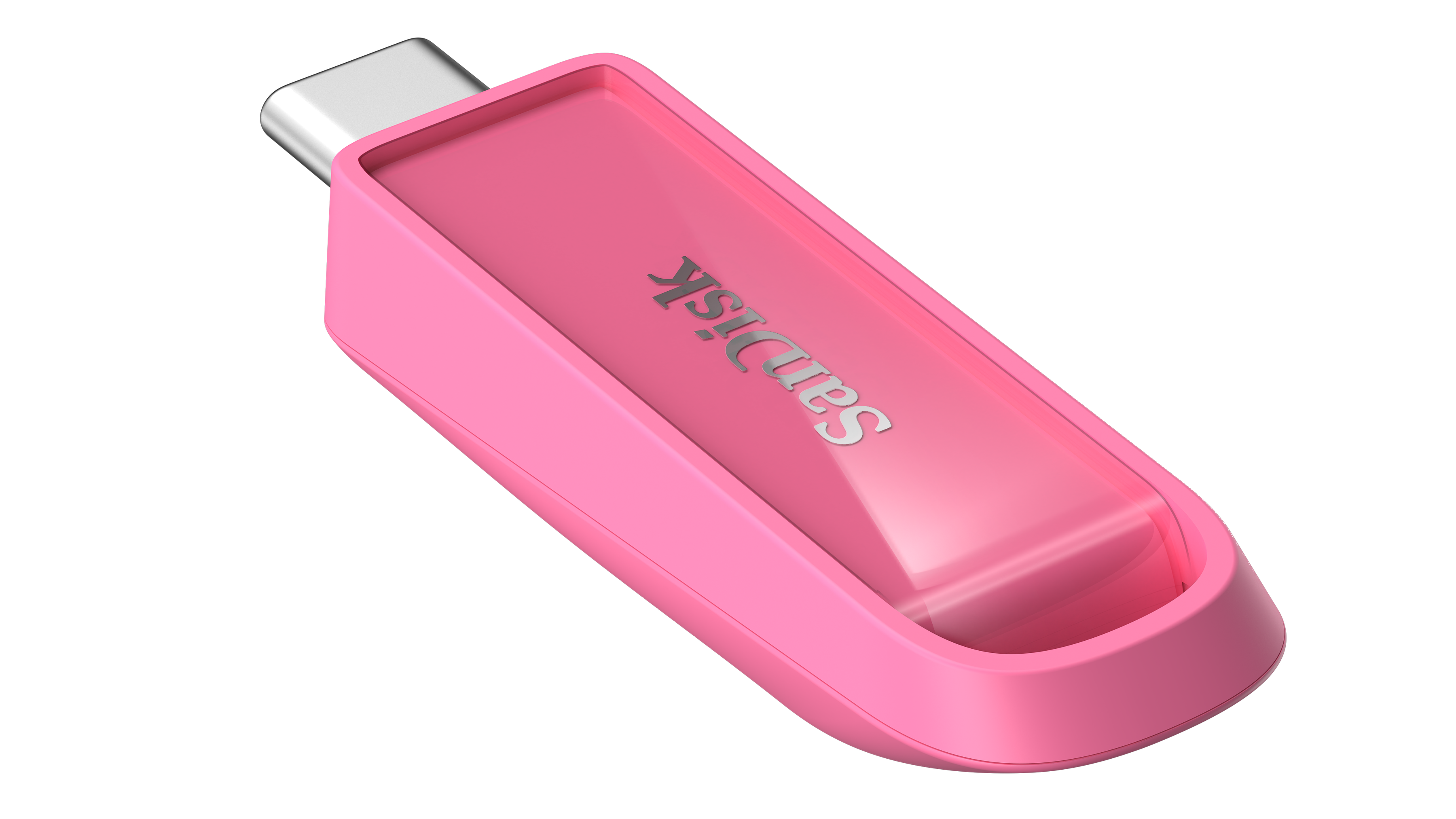 SanDisk Phone Drive USB-C 1TB pink
