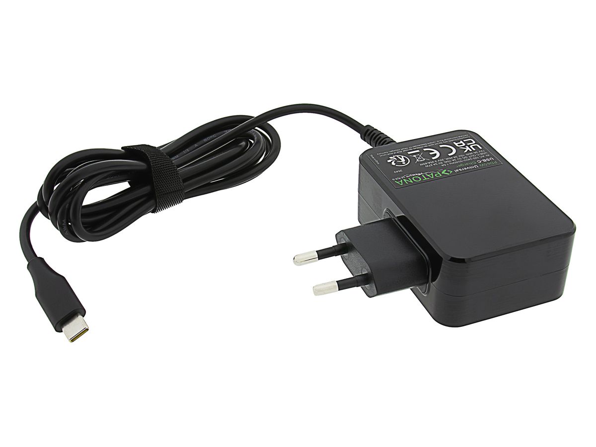 Patona GAN PD 65W USB-C Notebook