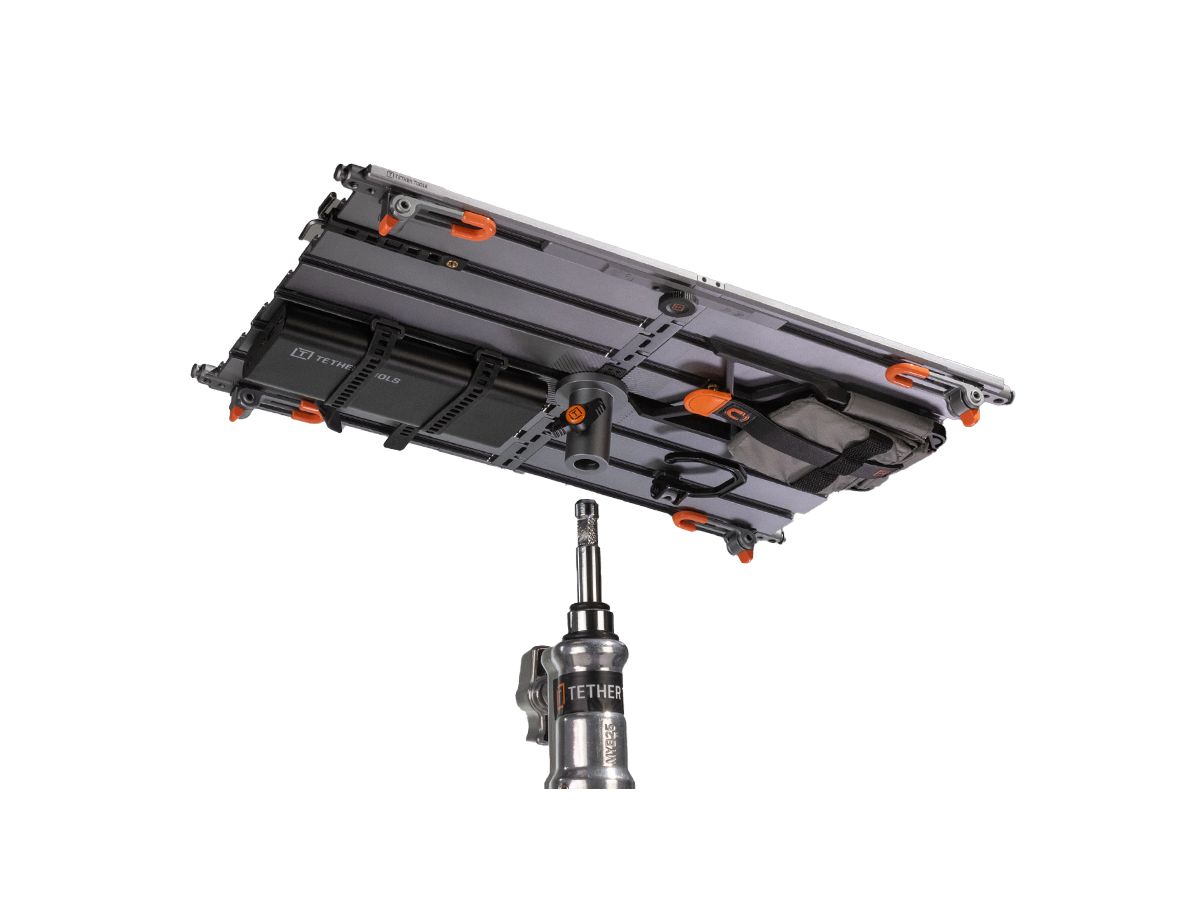 Tether AeroTrac Workstation Pro Kit