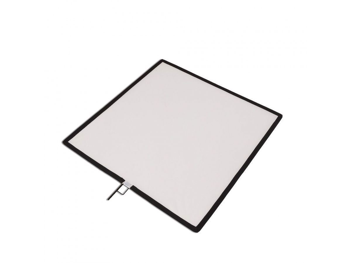 Avenger 48"x48" Triple Scrim White