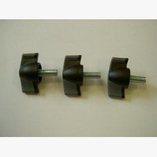 Manfrotto Knob Set Of 3 Pieces