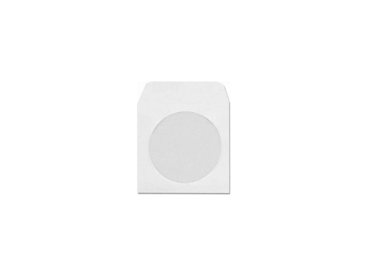 Verbatim CD-DVD Paper Sleeves 50 Pack