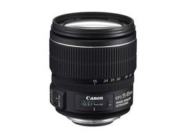 Canon EF-S 15-85mm 3.5-5.6 IS USM