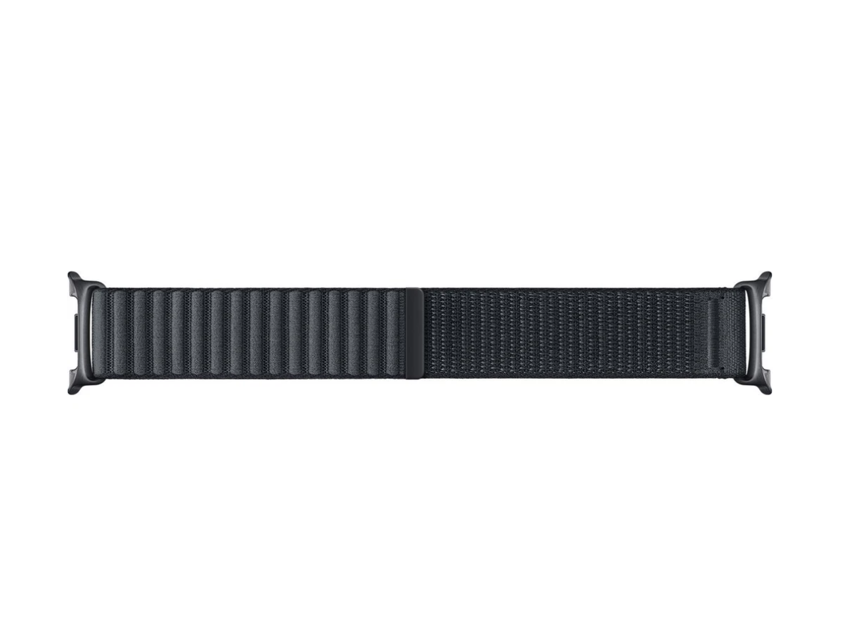 Samsung Watch 8 Fabric (M/L) Graphite