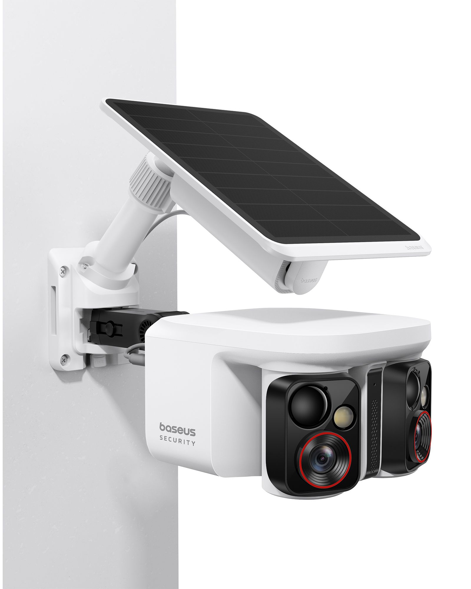 Baseus X1 Pro Outdoor Dual Cam 3K