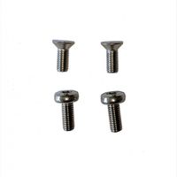 Gitzo Schrauben f. Schnellwechsler 2Stk.