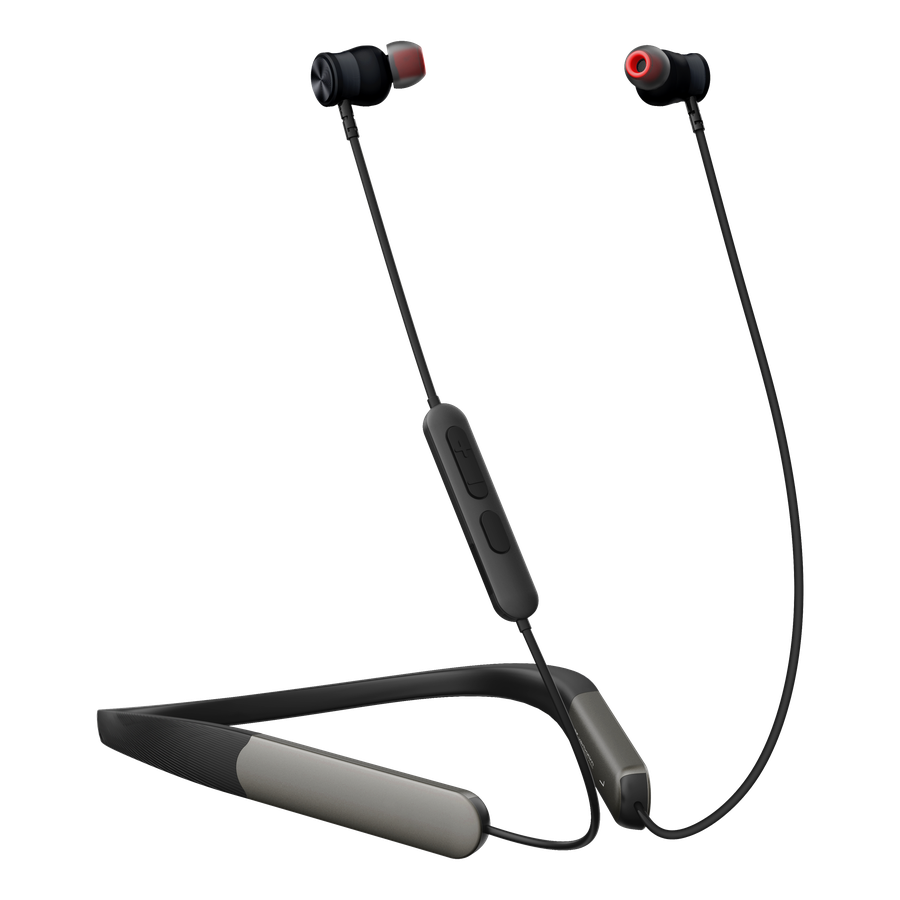 Verbatim Neckband Earbuds Pro Black