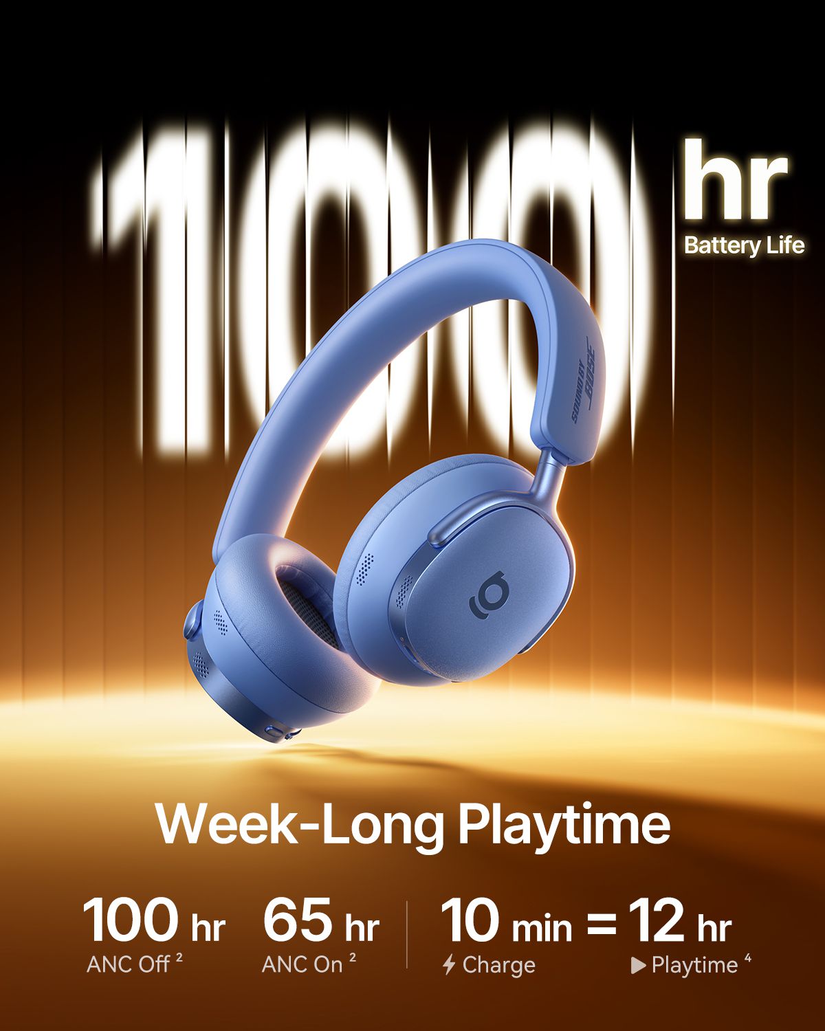 Baseus Inspire XH1 Twilight Blue