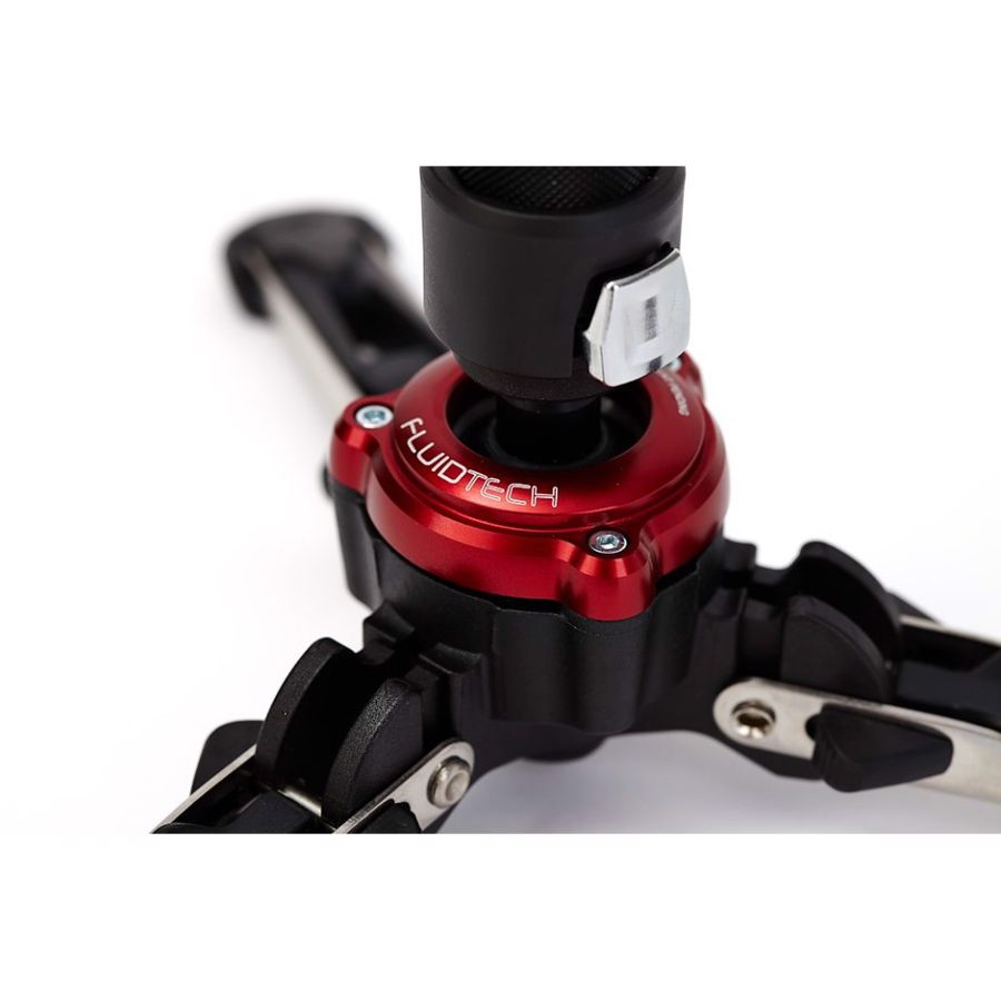 Manfrotto Fluidtech Base for XPRO Monop.