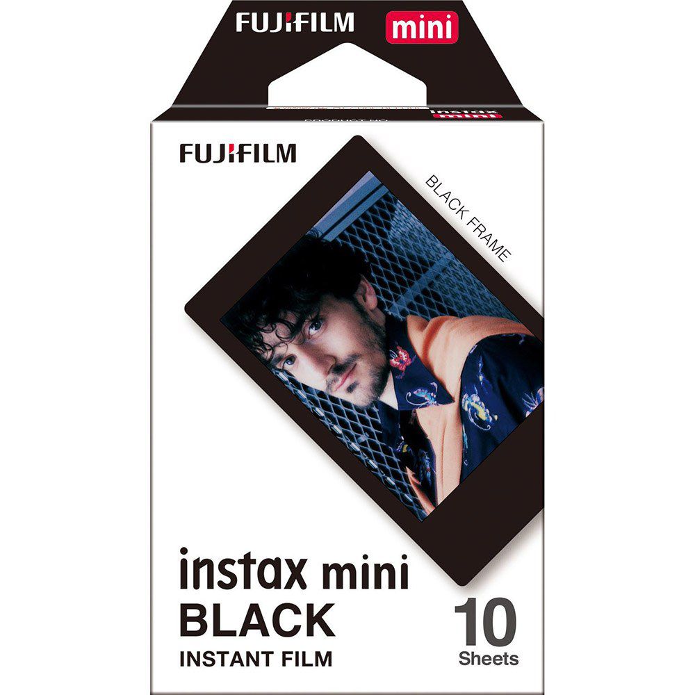 Fujifilm Instax Mini 10 Bl. Black Frame