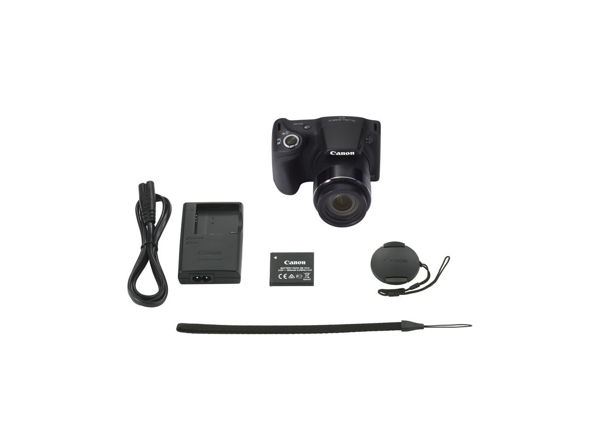 Canon PowerShot SX420 IS schwarz
