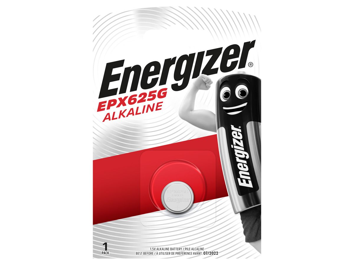 Energizer LR9/EPX 625G  1.5V       FSB-1