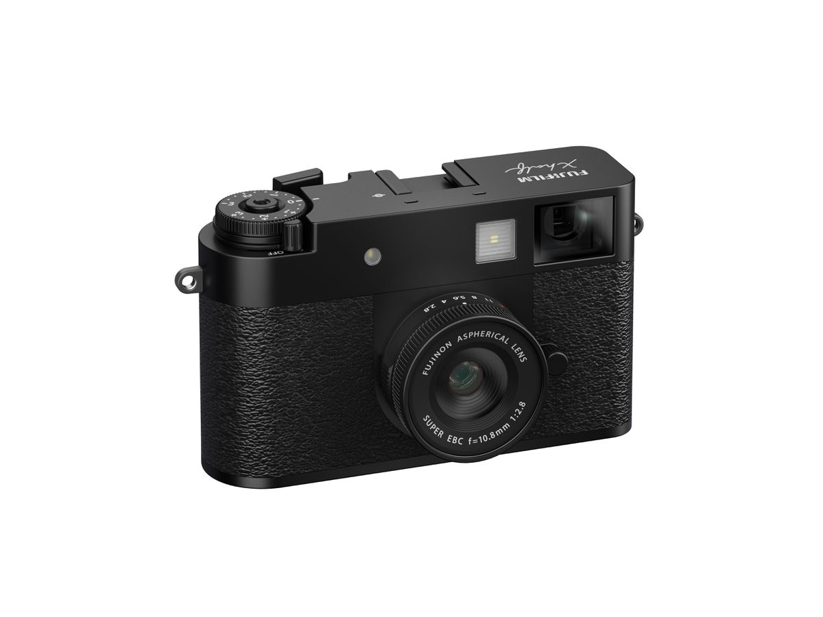 Fujifilm X-HF1 Black "Swiss Garantie"