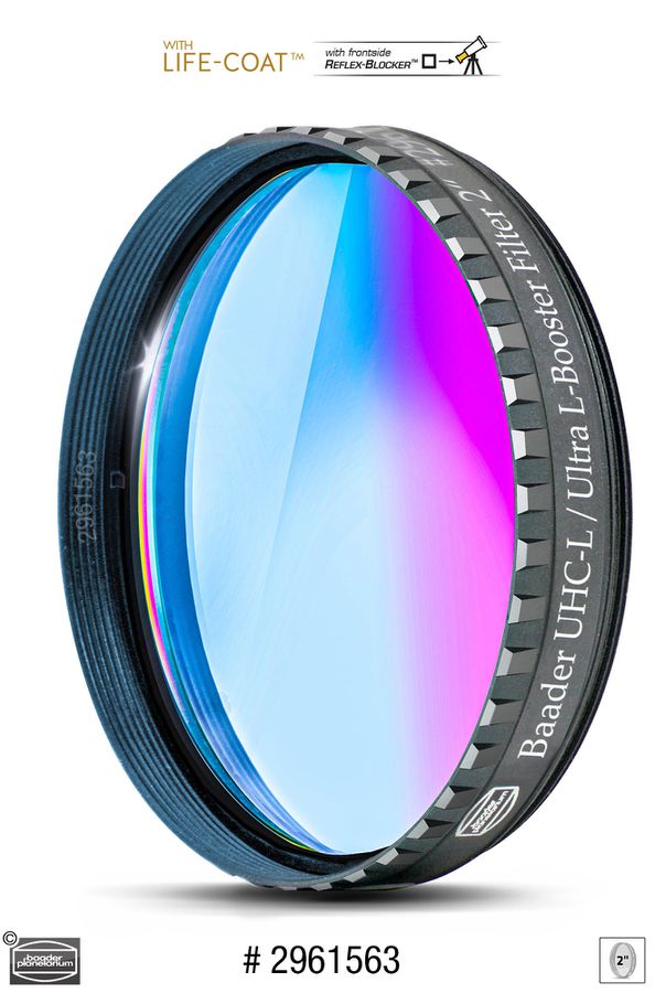 Baader UHC-L / L-Booster Filter 2"