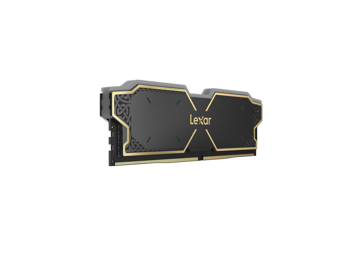 Lexar THOR DDR5 6000MHz UDIMM 2x16GB RGB