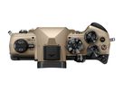 OM System OM-5 Mark II Body sand