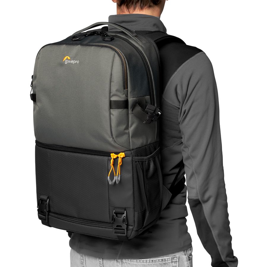 Lowepro Fastpack BP 250 AW III grau