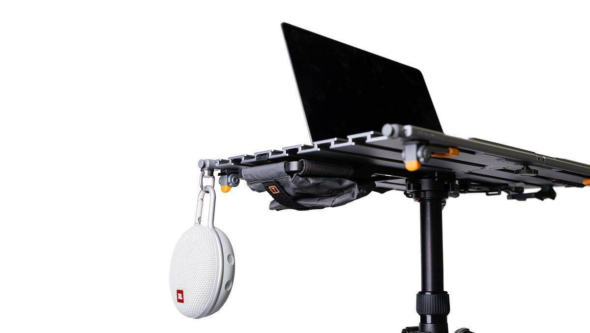 Tether AeroTrac VersaMounts w/straps (4)