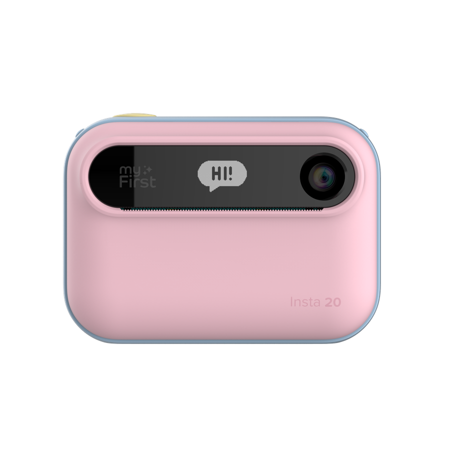 myFirst Camera Insta 20 Pink