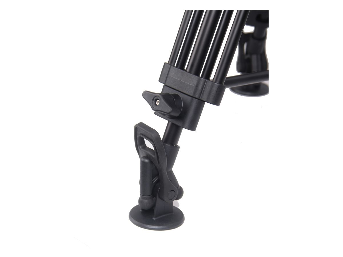 Patona Tripod Pro Alu inkl Kugelkopf