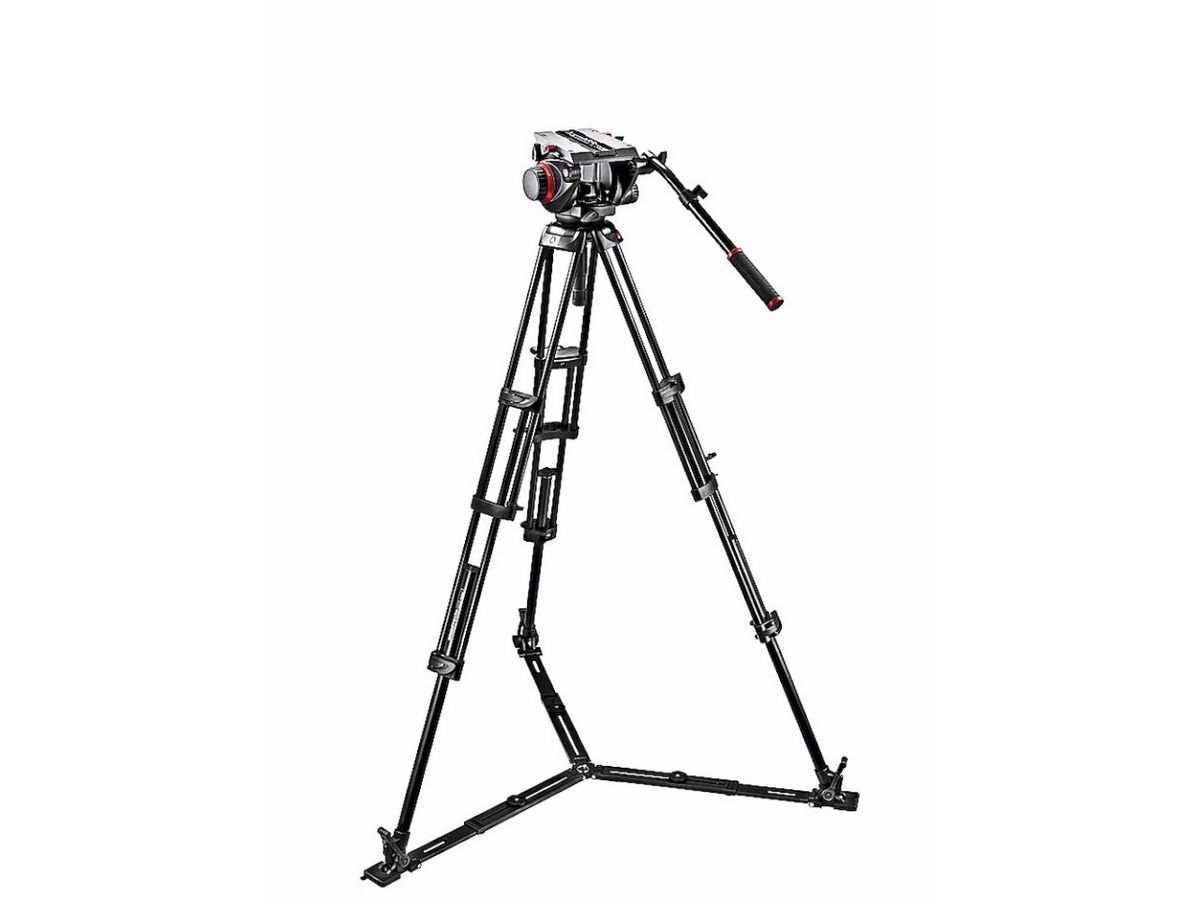Manfrotto PRO GROUND-TWIN KIT 100