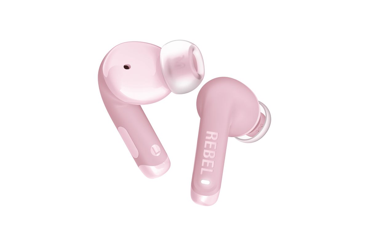 Fresh 'n Rebel Twins Fuse 2 Pastel Pink