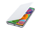 Samsung Galaxy A90 5G Wallet Cover white