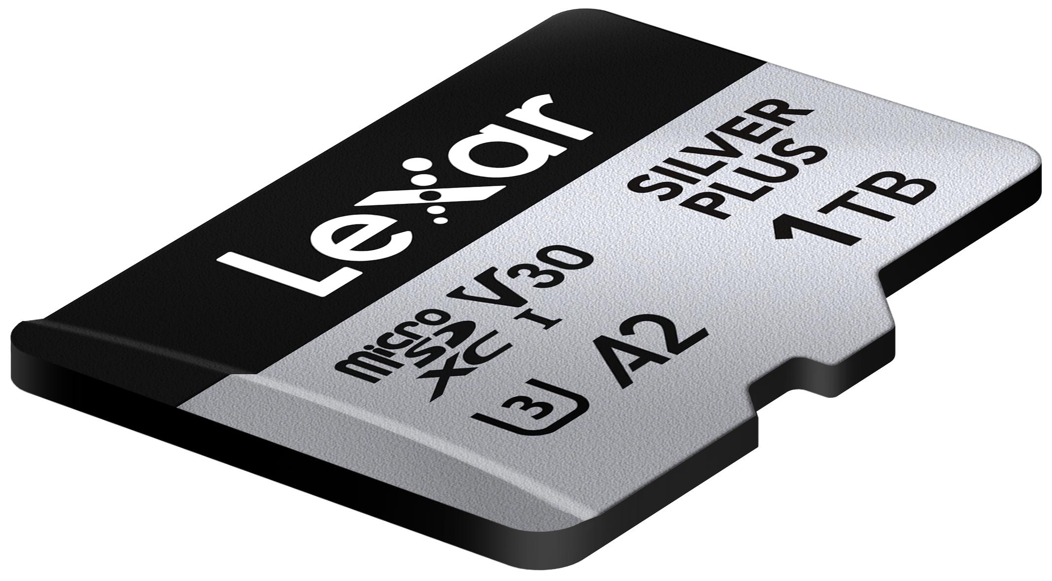 Lexar micro SDXC Silver Plus 1TB