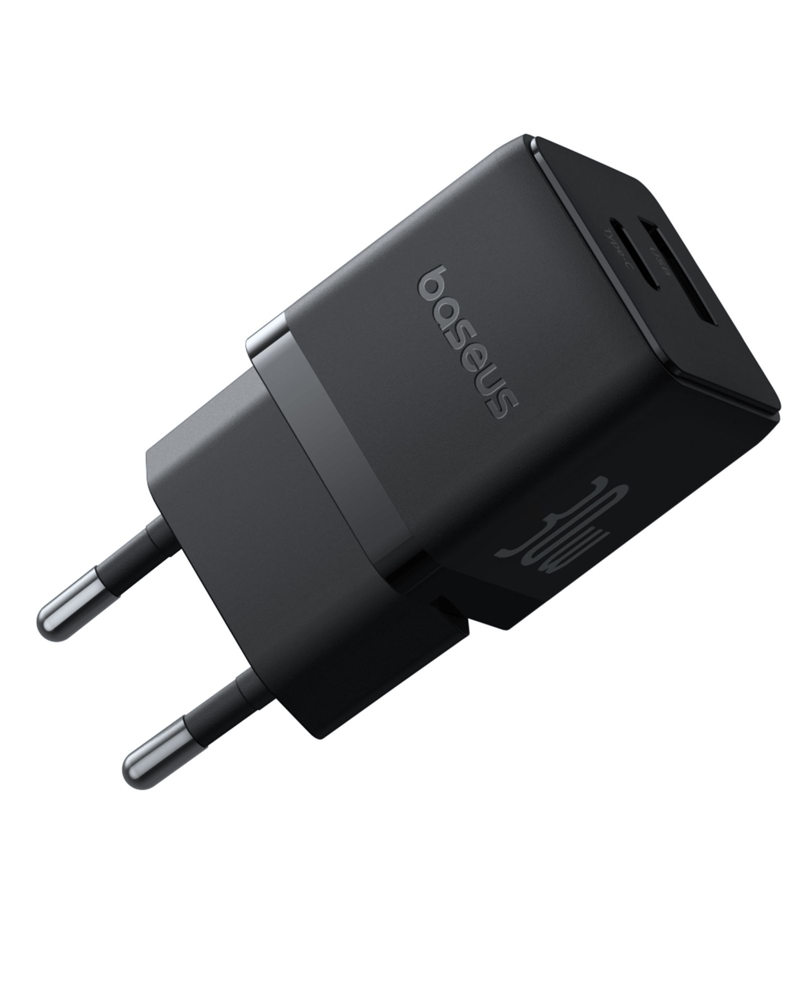 Baseus Palm Fastcharger C+U 30W Bl.