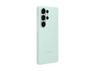 Samsung S25 Ultra Silicone Case Mint