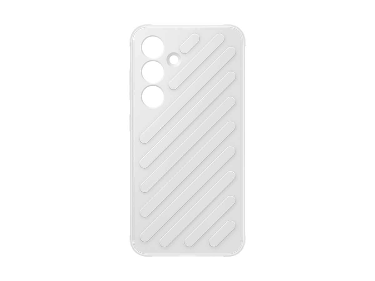 Samsung S24 Shield case Light Gray