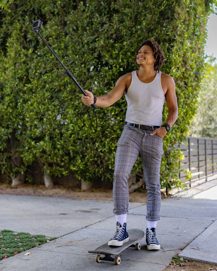 Joby Compact 2in1 Monopod