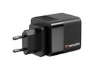 Verbatim GaN 2 Port Charger 65W