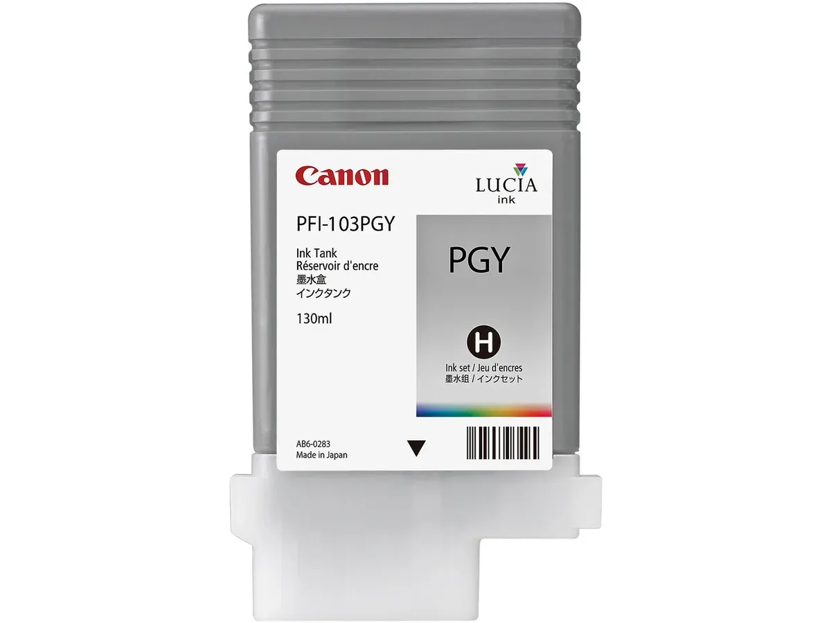 Canon PFI-103PGY Photo Grey