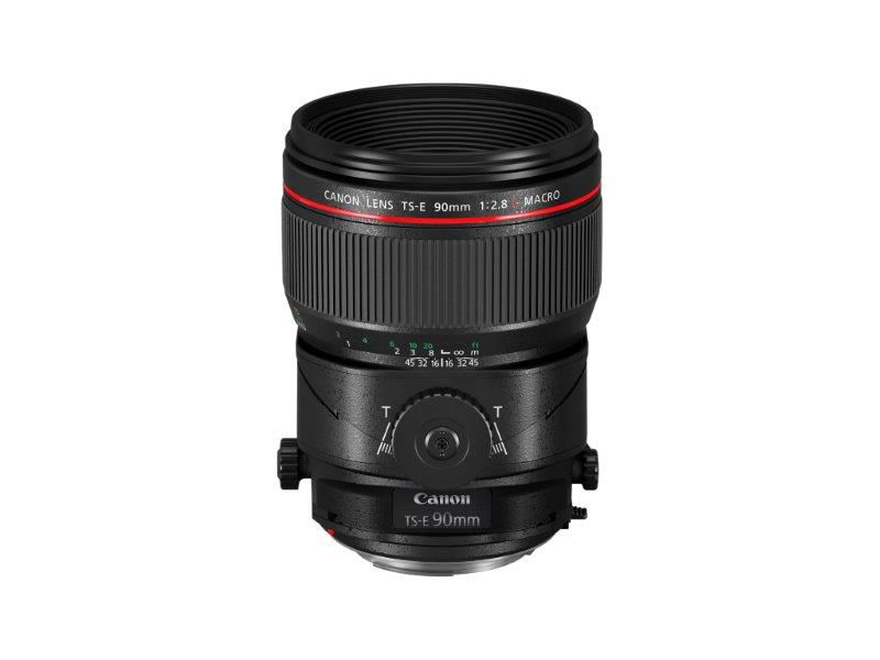 Canon TS-E 90mm 2.8L Macro