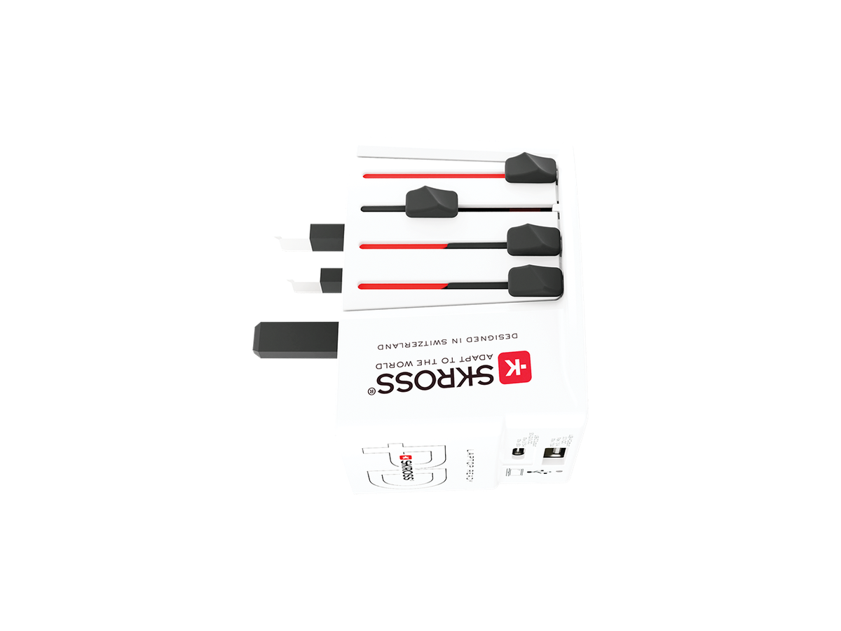 Skross MUV USB AC65PD