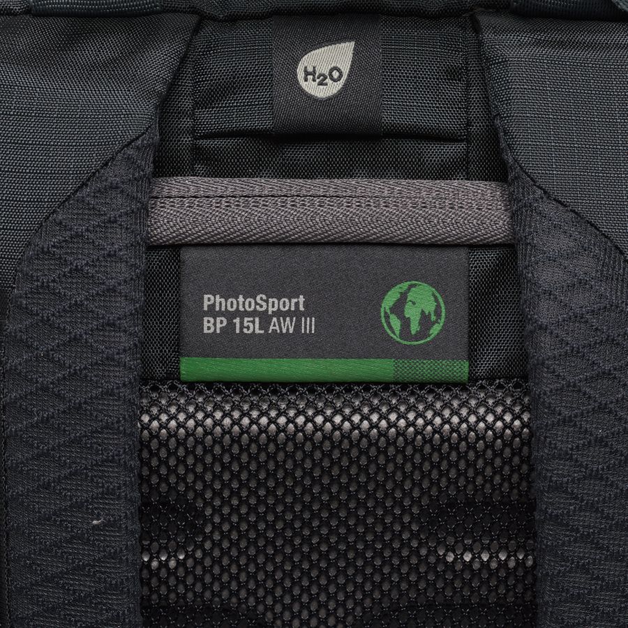 Lowepro PhotoSport BP 15L AW III GY GRL