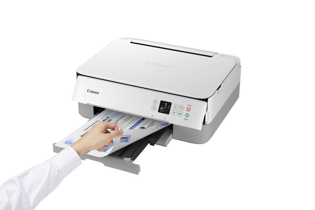 Canon PIXMA TS5351a White