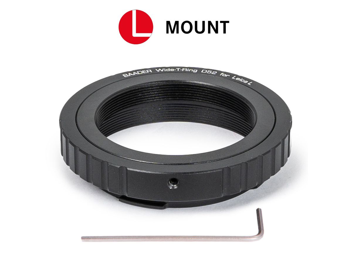 Baader T-Ring Wide Leica, Panasonic-L