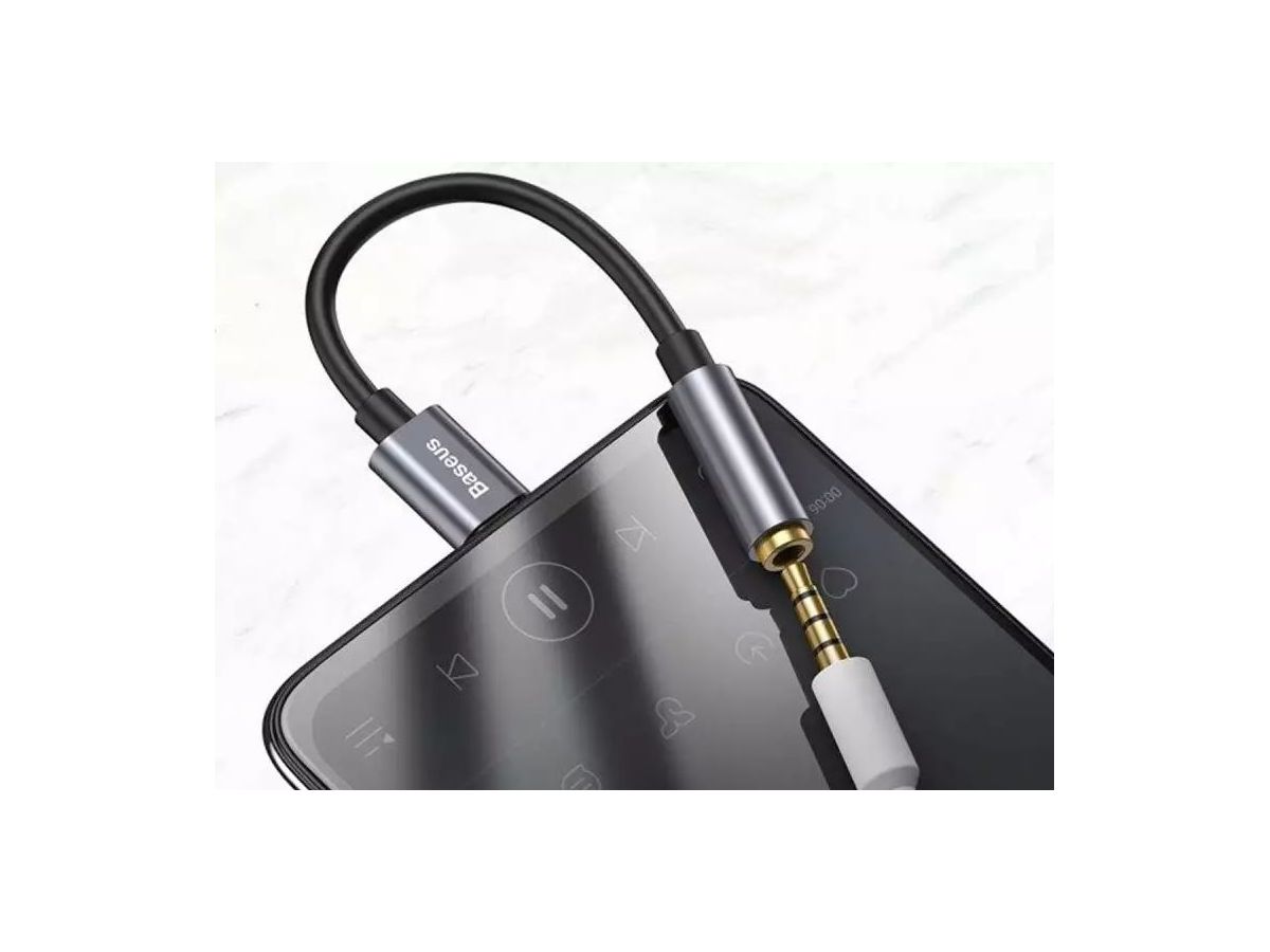 Baseus USB-C to 3.5mm Female Adapter