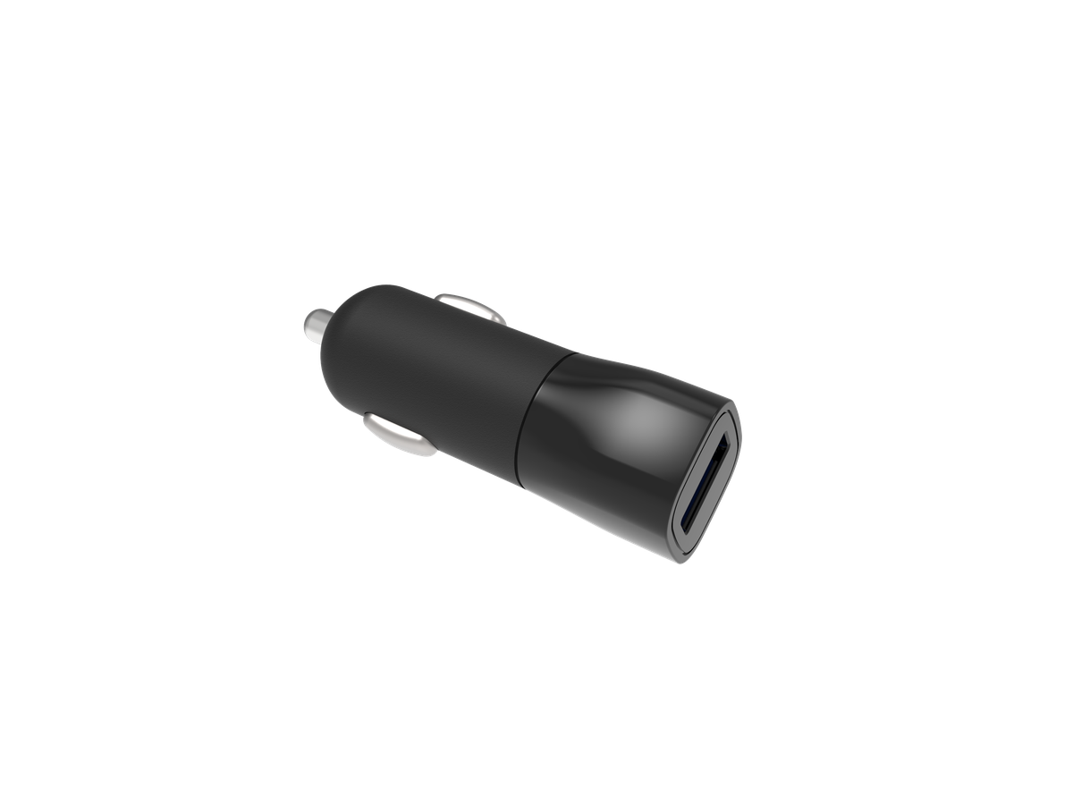 XtremeMac Car Charger 18W USB-A