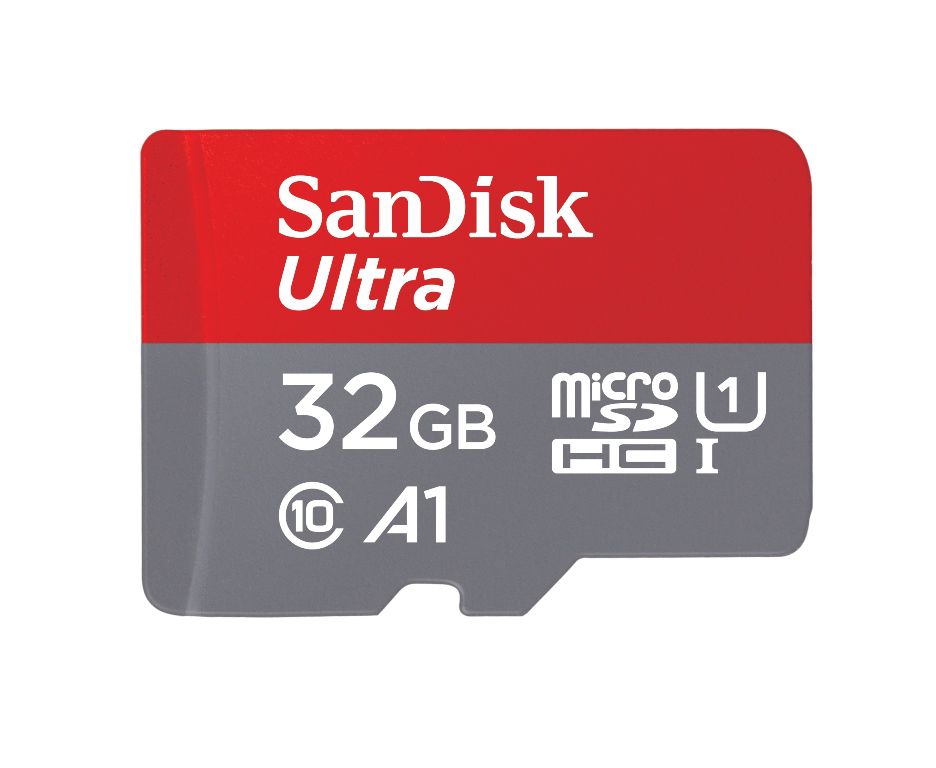 SanDisk Ultra microSDHC 32GB Mobile