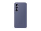 Samsung S24+ Silicone Case Violet